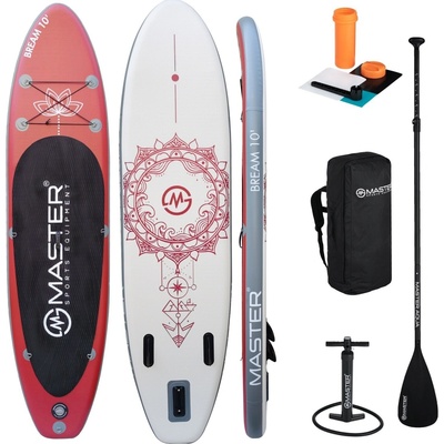 Paddleboard MASTER Aqua Bream - 10