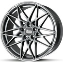 MAM B2 8x18 5x112 ET30 palladium