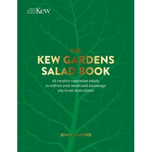 The Kew Gardens Salad Book | Jenny Linford (ISBN: 9781842468333)