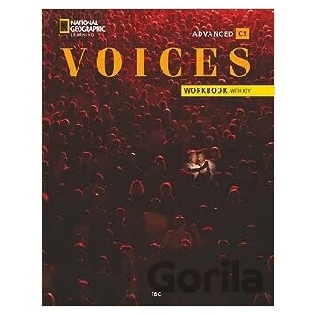 Voices Advanced: Workbook with Answer Key