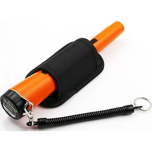  Mobilly ръчен металотърсач с калъф, оранжев (Metal detectror handy waterproof)