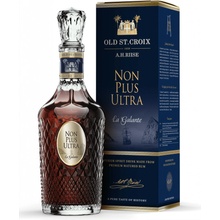 A.H. Riise Non Plus Ultra La Galante 43,4% 0,7 l (kartón)