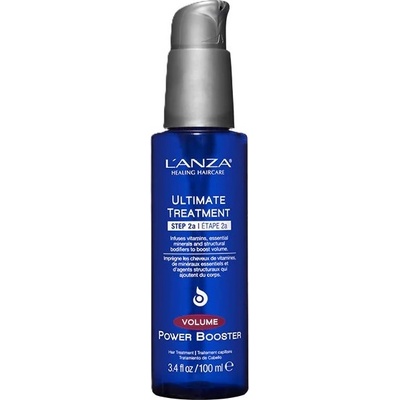 Lanza Ultimate Treatment Бустер за обем Volume Power, 100 ml