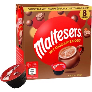  Капсули горещ шоколад Maltesers Dolce Gusto, 8 бр