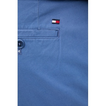 Tommy Hilfiger панталон чино мъжки от памук с еластан (MW0MW40262)
