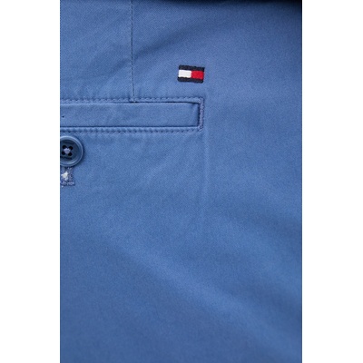Tommy Hilfiger панталон чино мъжки от памук с еластан (MW0MW40262)