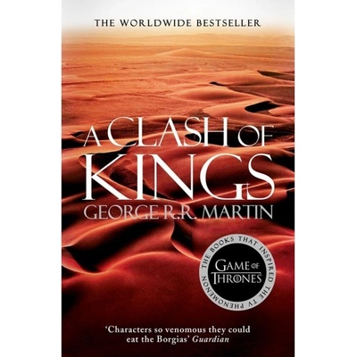 A Clash of Kings - Martin R. R. George