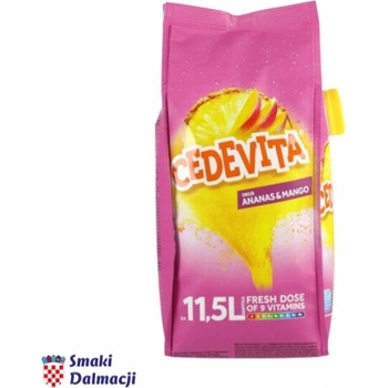 Cedevita ananás & mango 900 g