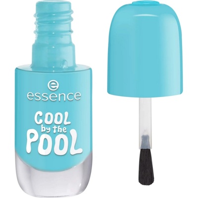 Essence lak na nechty Gel nail Colour 39 COOL BY THE POOL, 8 ml