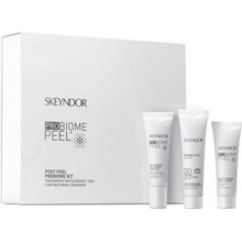 Skeyndor ProBiome Peel Post-peel Probiome komplex multibiotický obnovující 10 ml + DD krém č. 1 15 ml + multivitamínový noční krém 10 ml darčeková sada