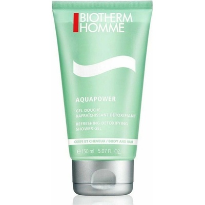 Biotherm Homme Aquapower sprchový gél 200 ml