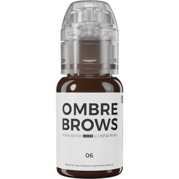 Perma Blend Luxe Ombre Brows 06 15 ml