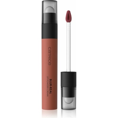 Catrice Blur–Real Lip Powder Cream krémová rtěnka s matným efektem C020 Blushed Reality 3,5 ml