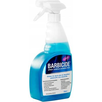 Barbicide Dezinfekčný sprej na všetky typy povrchov 750 ml s vôňou