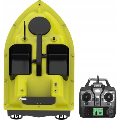 Flytec PRO 3 GPS NÁDRŽE 500m 12000mAh LED