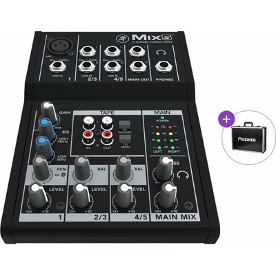 Mackie Mix5 Basic SET
