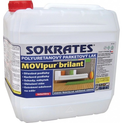 Sokrates Movipur Brilant 2 kg polomat – Zboží Dáma