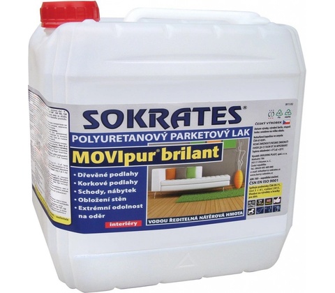 Sokrates Movipur Brilant 2 kg polomat