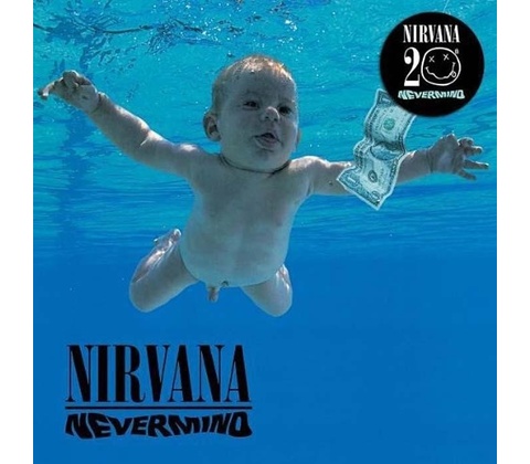 Nirvana Nevermind (20th Anniversary Edition)