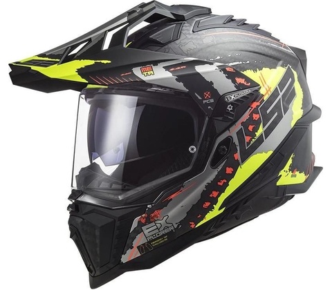 LS2 MX701 Explorer C EXTEND