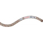 Mammut Единично въже Mammut 9.5 Crag We Care Classic Single rope - Assorted - размер 80 m (308-0338-0113)
