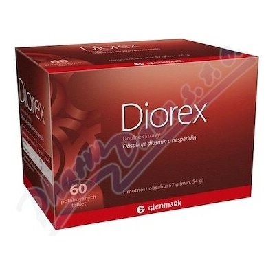 Diorex 60 tabliet