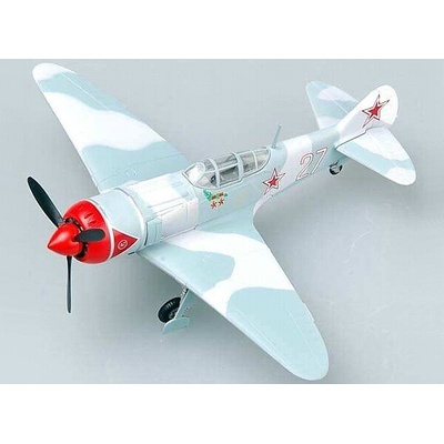Easy Model La-7 White 23 Capt.P.Ya.Golovachev,9th GFAR 1:72