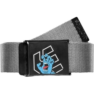 Etnies SCREAMING HAND BELT Charcoal