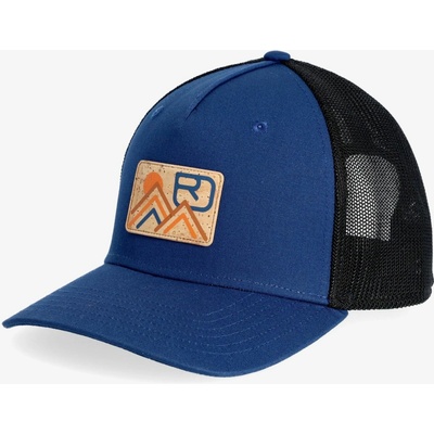 ORTOVOX Corky Trucker Petrol Blue