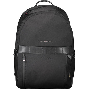 Tommy Hilfiger Раница за мъже tommy hilfiger, Цвят Черен (am0am10938_nero_bds)