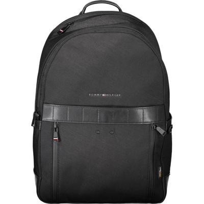 Tommy Hilfiger Раница за мъже tommy hilfiger, Цвят Черен (am0am10938_nero_bds)