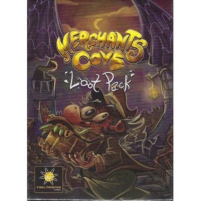 Final Frontier Games Merchants Cove: Loot Pack