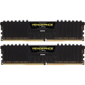 Corsair Vengeance LPX Black DDR4 16GB (2x8GB) 3000MHz CL15 CMK16GX4M2B3000C15