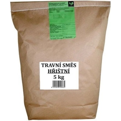 BIOM Travní směs hřištní 5kg