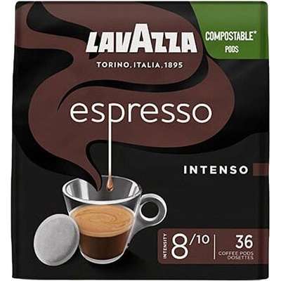 LAVAZZA Káva pady SENSEO INTENSO 36 ks