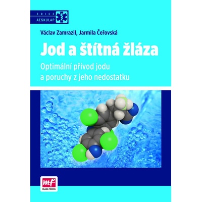 Jod a štítná žláza - Václav Zamrazil