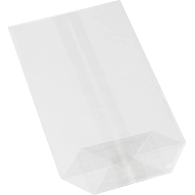 100 ks - Celofánové vrecko s krížovým dnom 200x360