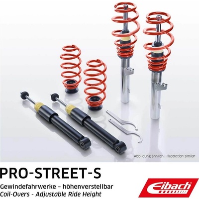 Eibach Pro-Street-S PSS65-15-011-01-22 pre AUDI A4 B8 (8K2) 3.0 TDI quattro • 180 kW • 2011–2015