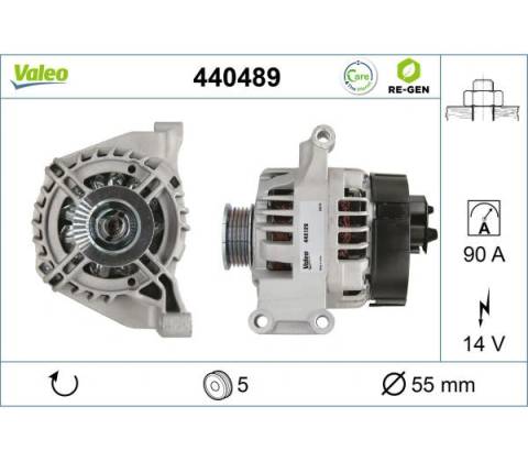 generátor VALEO 440489