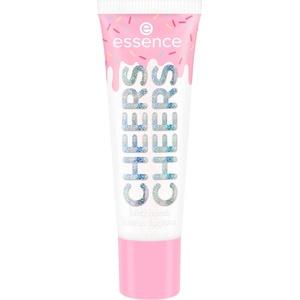 essence Гланц за устни Say It With Juicy Cheers, 02 Cake My Day! , 30 ml - baby