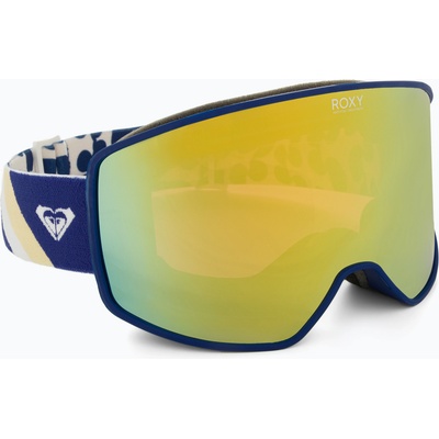Roxy Дамски очила за сноуборд ROXY Storm Peak chic/gold ml
