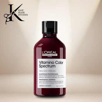 L'Oréal Vitamino Color Spectrum шампоан за боядисана коса 300ml