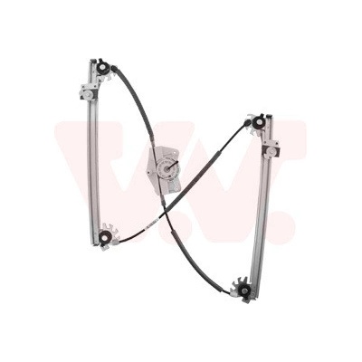 Mechanizmus zdvíhania okna VAN WEZEL 0302262