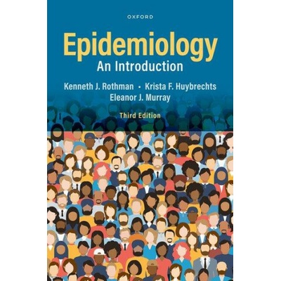 Epidemiology (Kenneth J. Rothman,Krista F. Huybrechts)(Brožovaná)