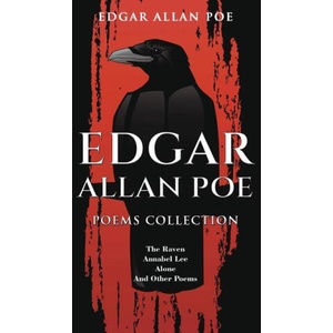 Edgar Allan Poe Poems Collection | Edgar Allan Poe (ISBN: 9789355229946)