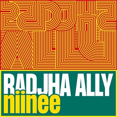Radjha Ally - Niinee LP