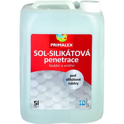PRIMALEX SILIKÁTOVÁ PENETRÁCIA 5l