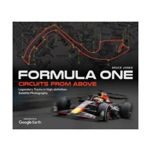 Formula One Circuits from Above (2024)