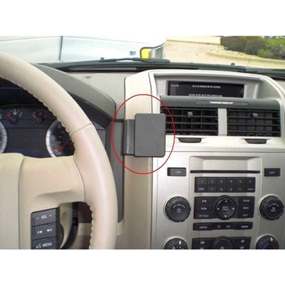 Brodit ProClip pro Ford Escape/Mazda Tribute 08-12 US, na střed vlevo 854404
