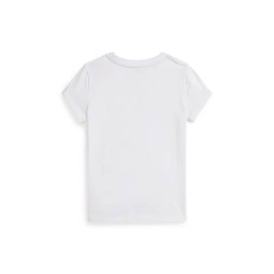 Детска памучна тениска Polo Ralph Lauren (312A98403001)